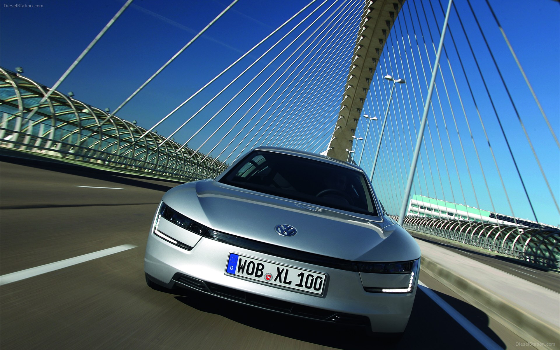 Volkswagen XL1 2014