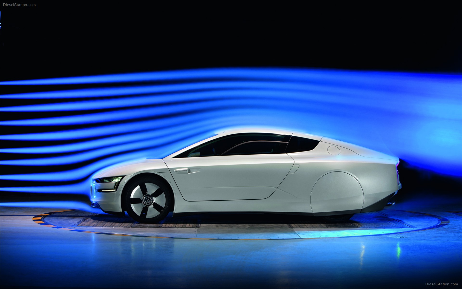 Volkswagen XL1 2014