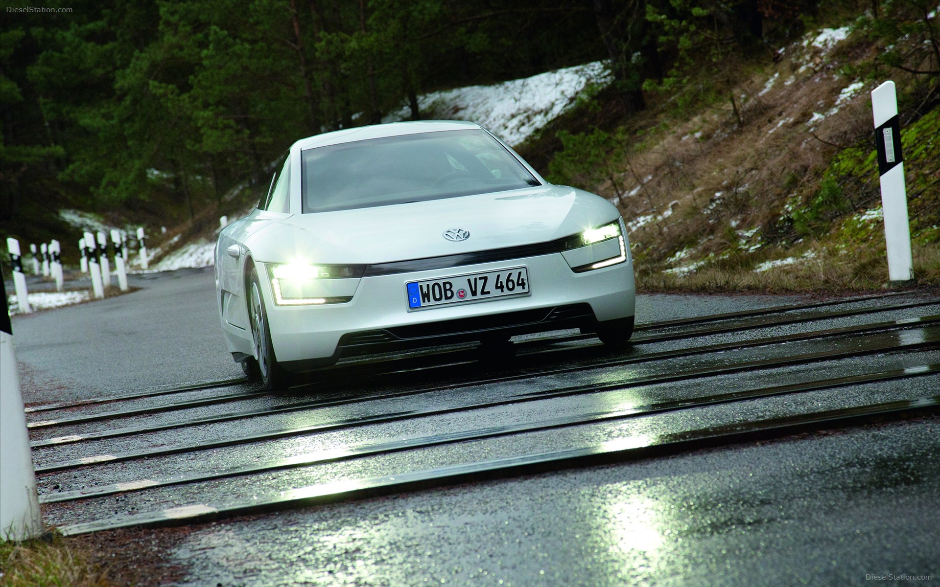 Volkswagen XL1 2014