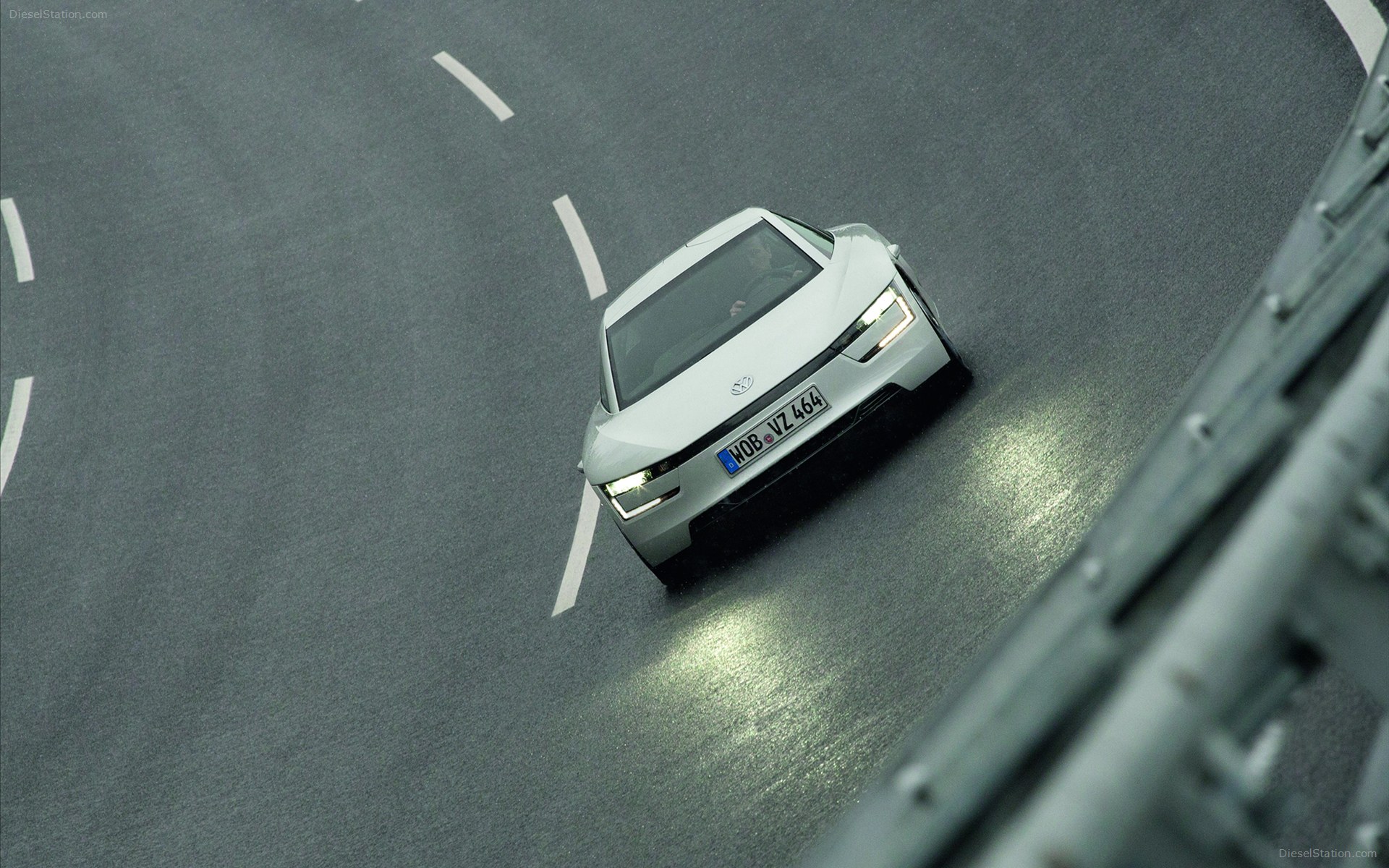 Volkswagen XL1 2014