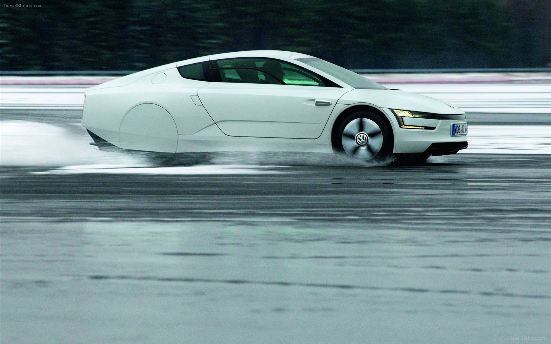 Volkswagen XL1 2014