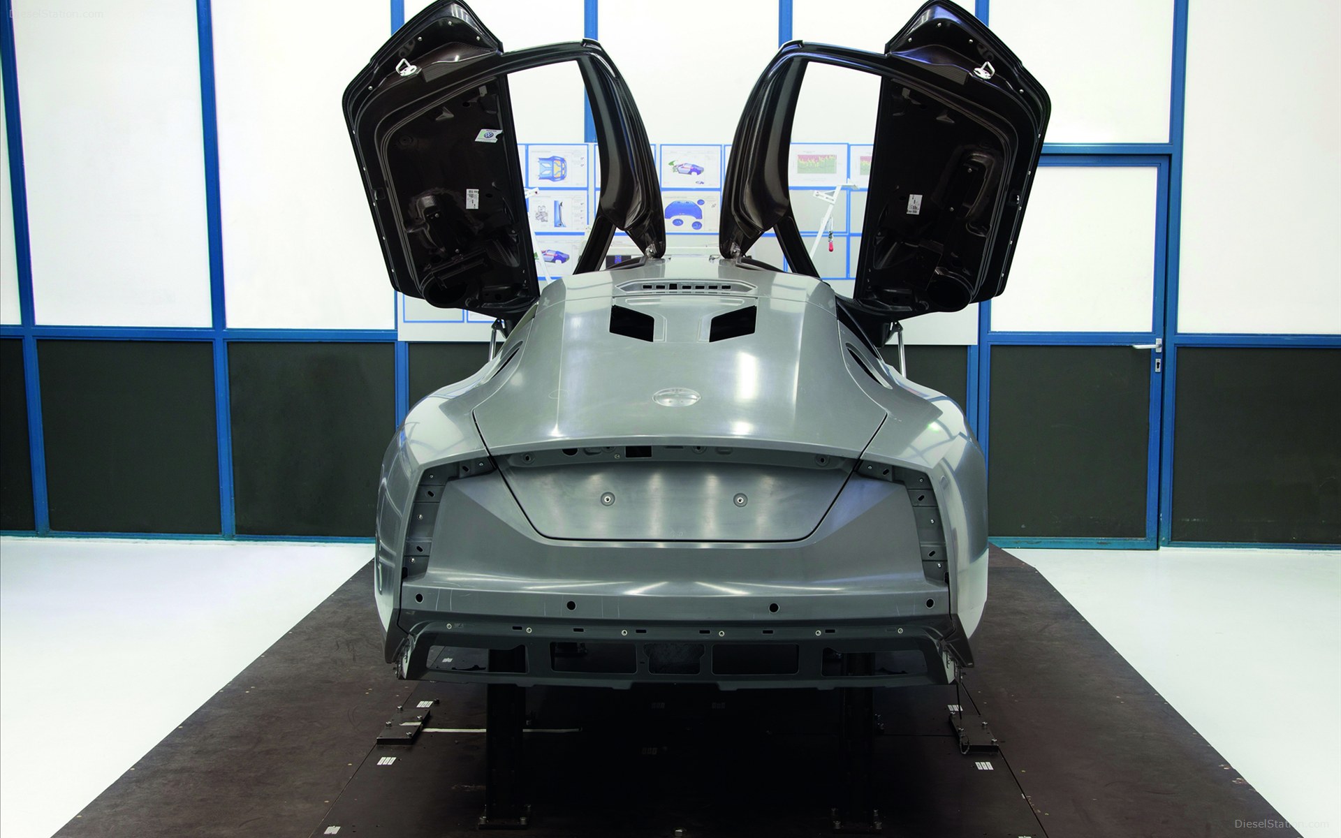 Volkswagen XL1 2014