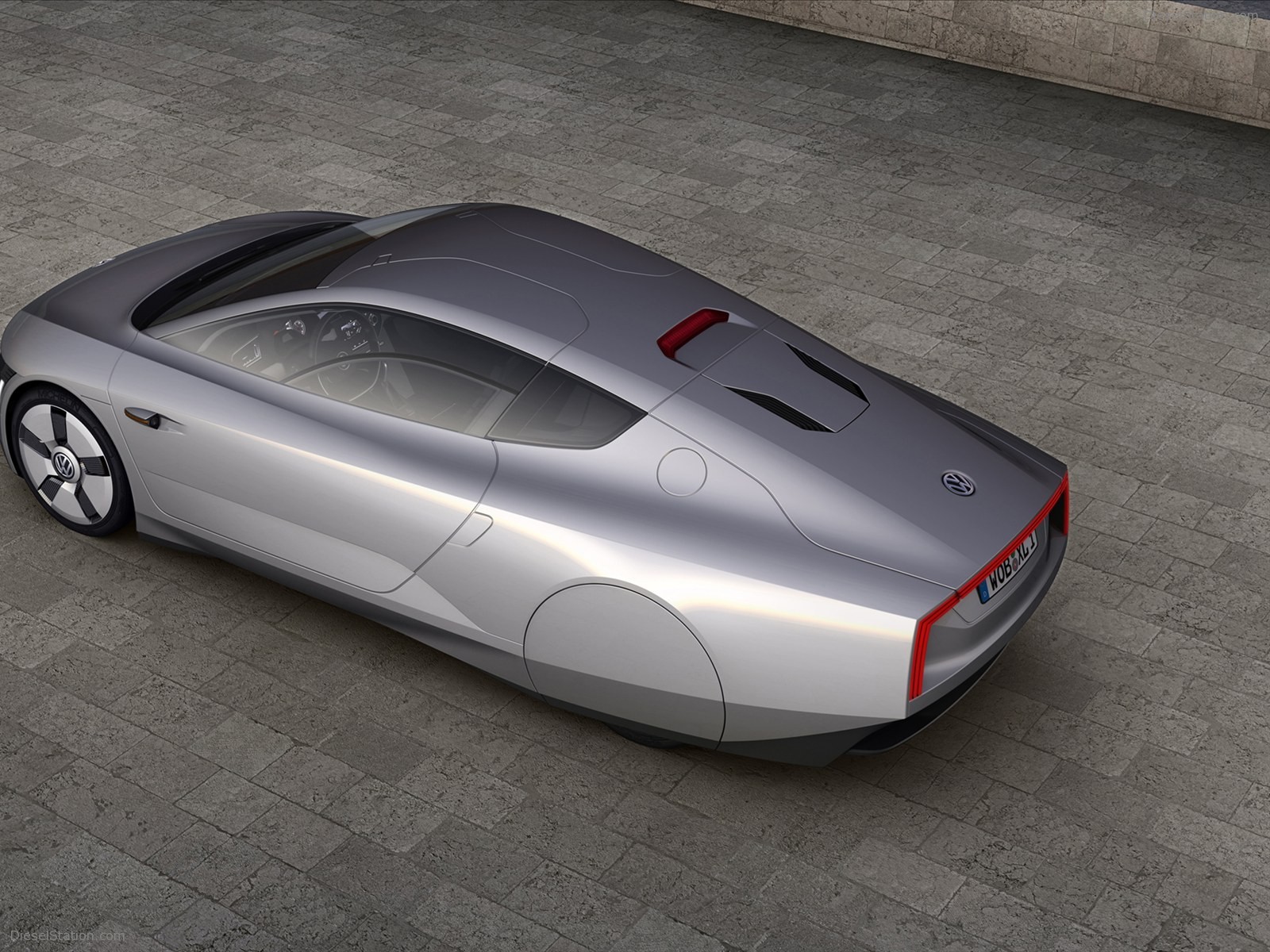 Volkswagen XL1 Concept 2011