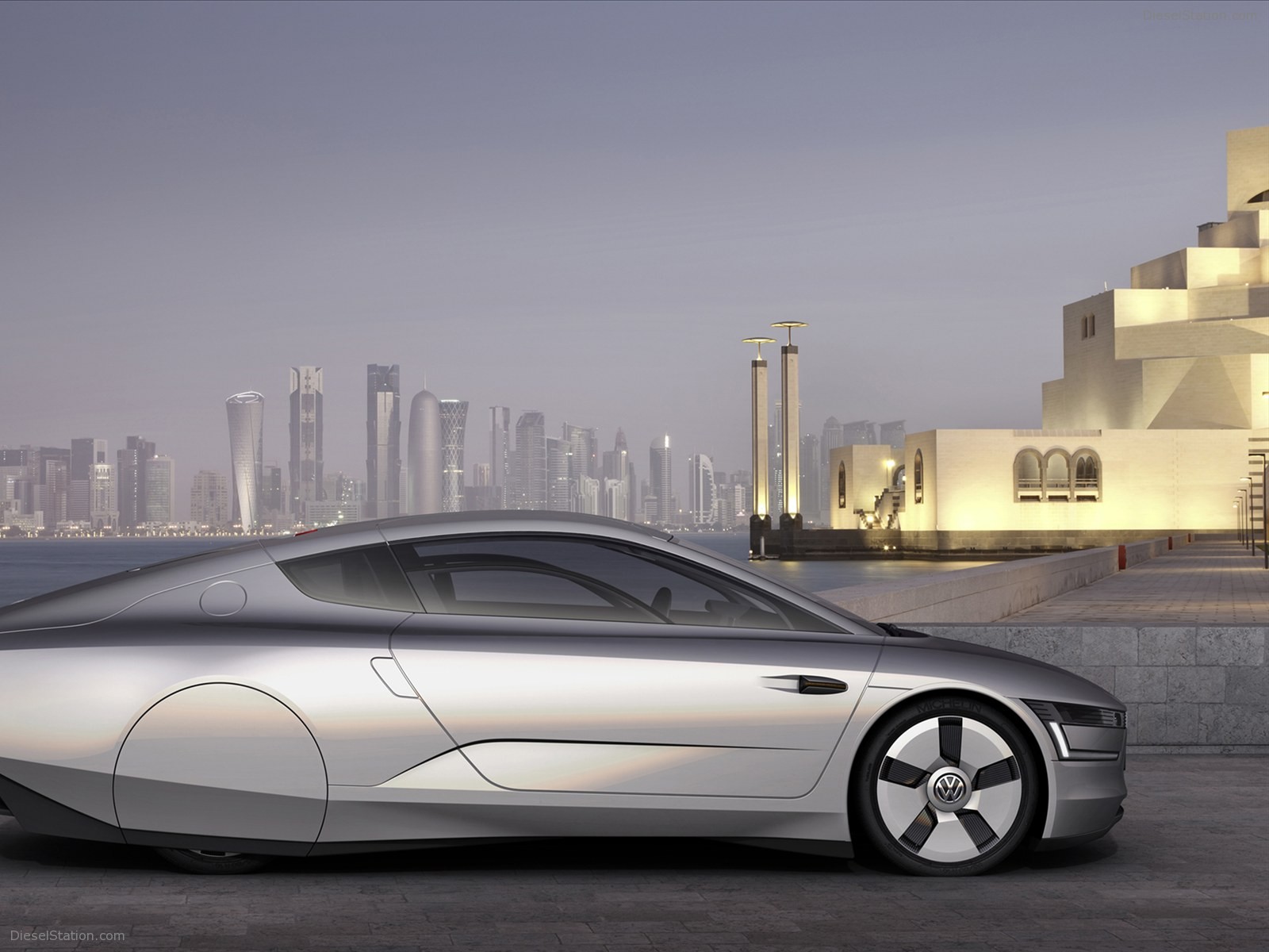 Volkswagen XL1 Concept 2011