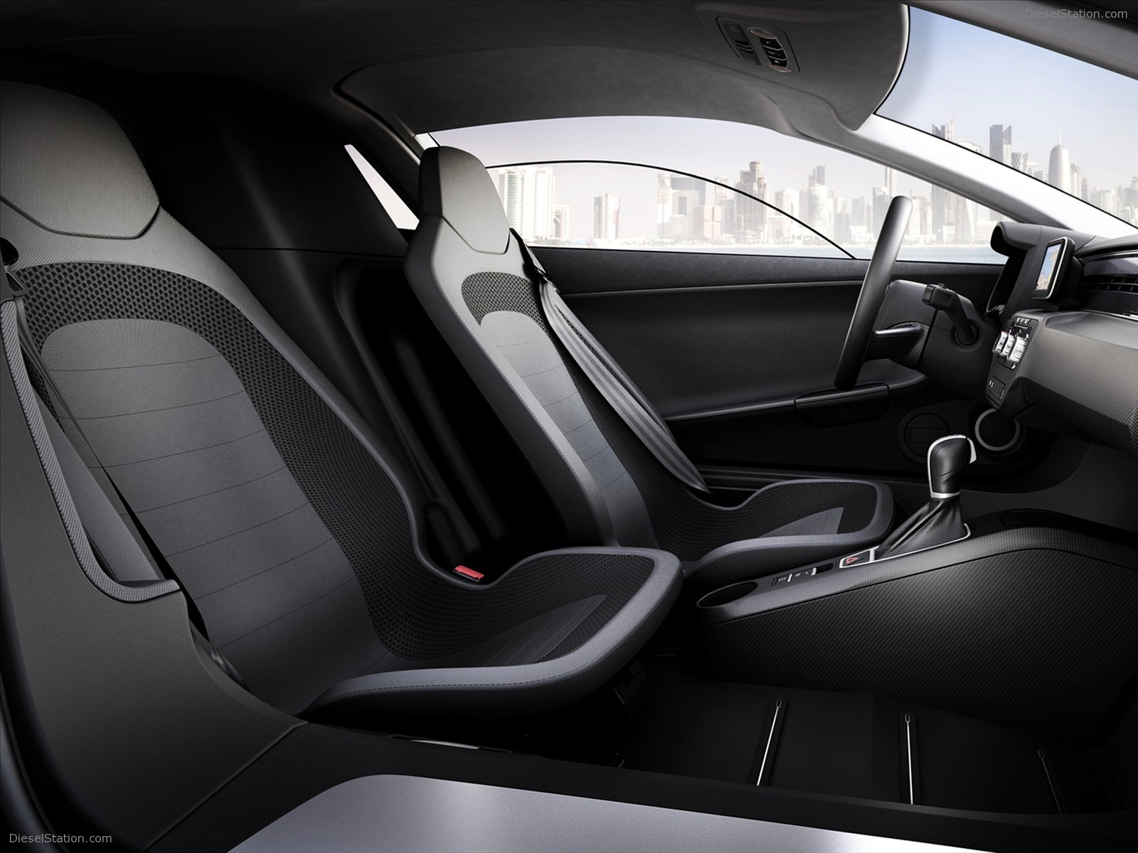 Volkswagen XL1 Concept 2011