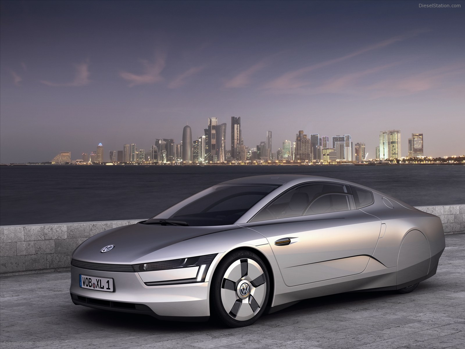 Volkswagen XL1 Concept 2011
