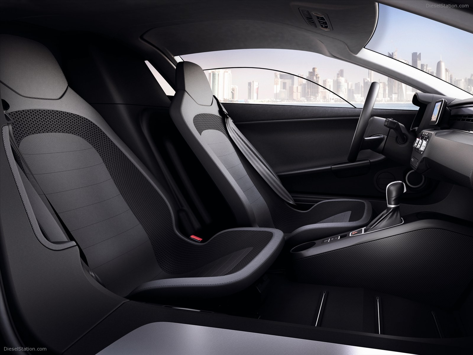 Volkswagen XL1 Concept 2011