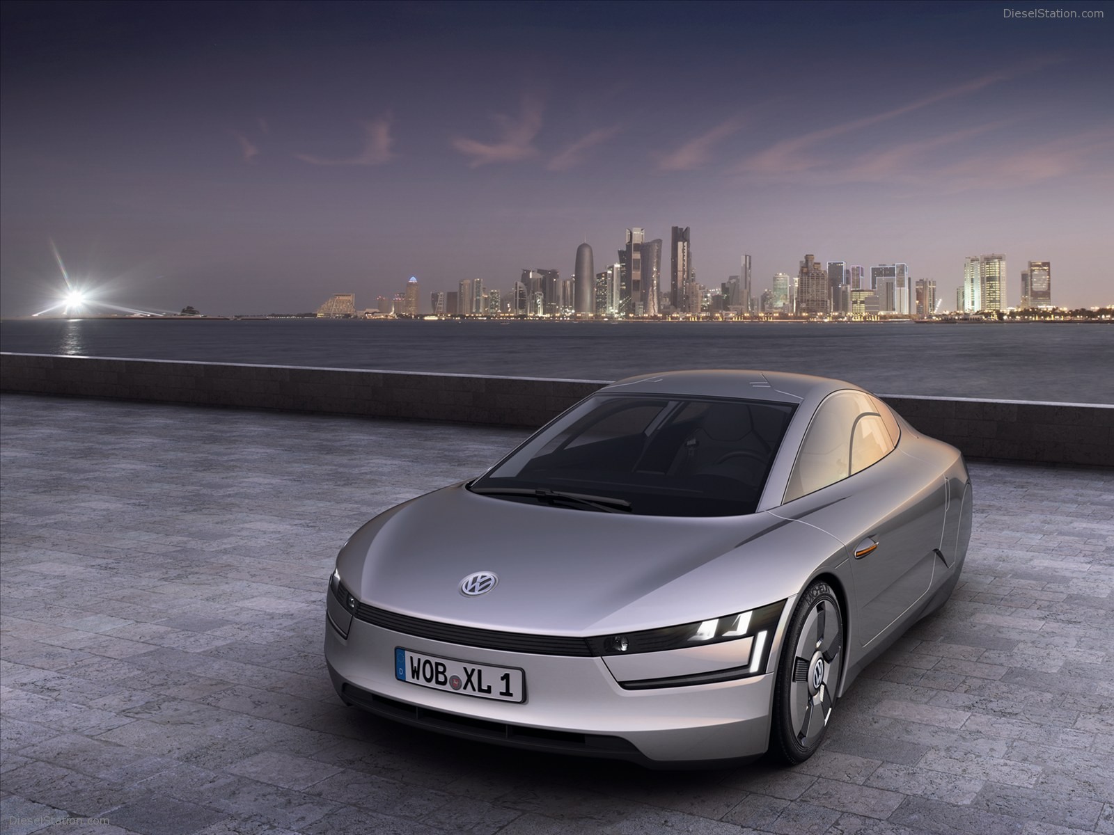 Volkswagen XL1 Concept 2011