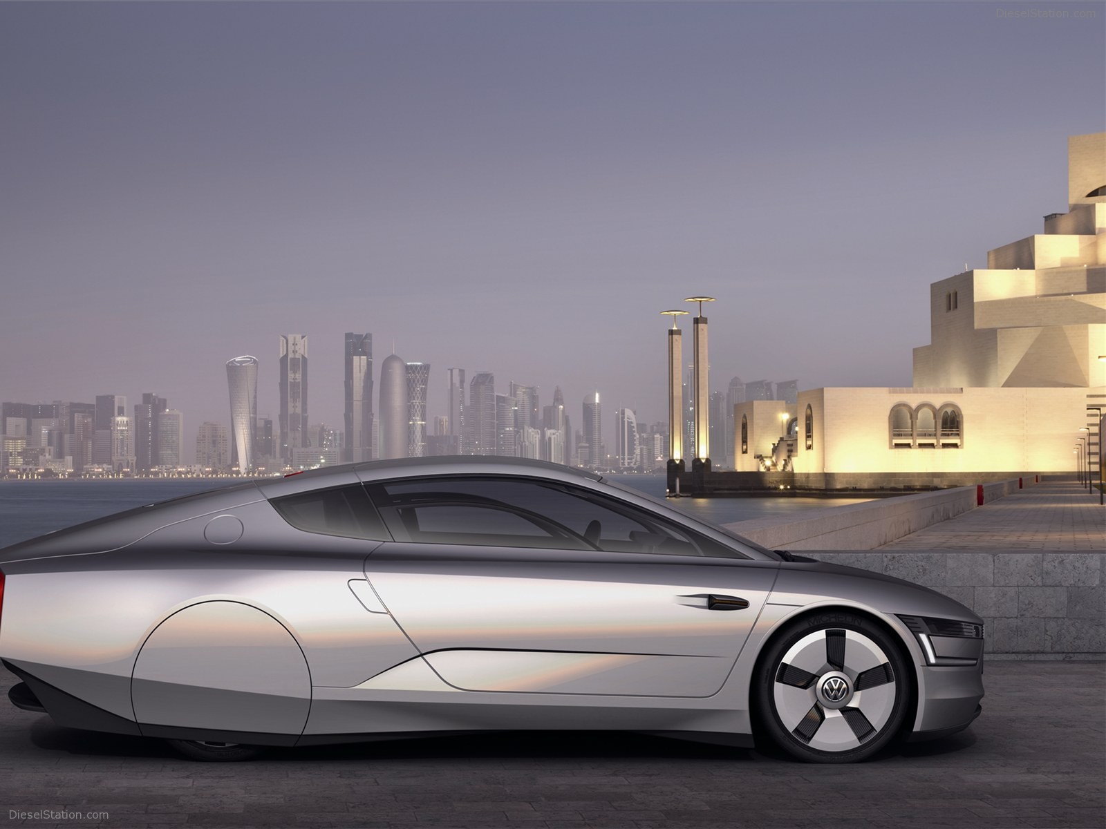 Volkswagen XL1 Concept 2011