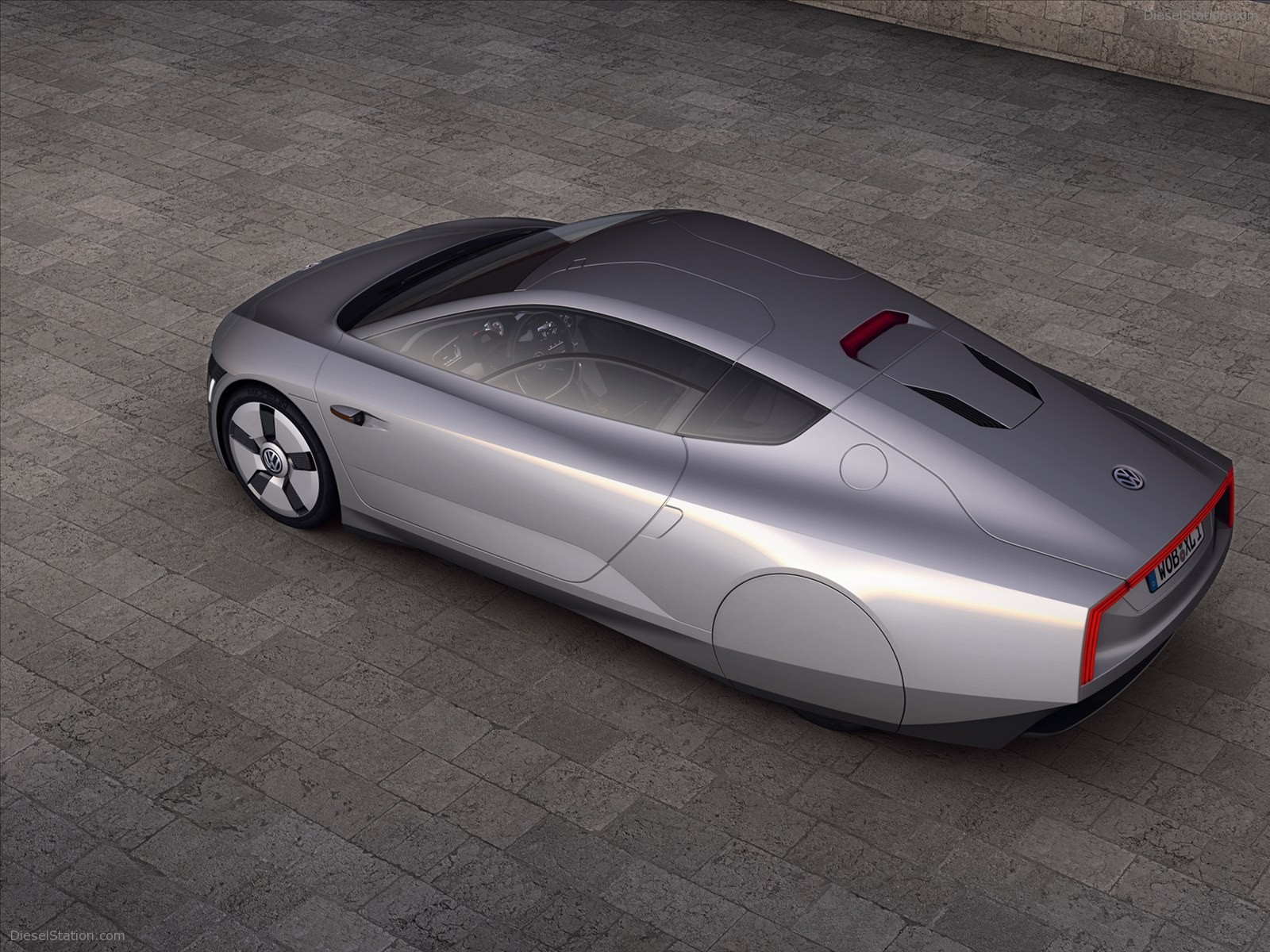 Volkswagen XL1 Concept 2011