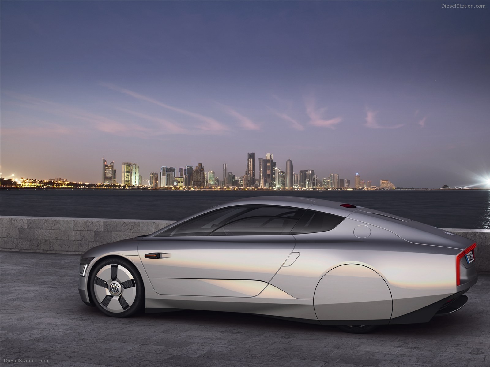 Volkswagen XL1 Concept 2011