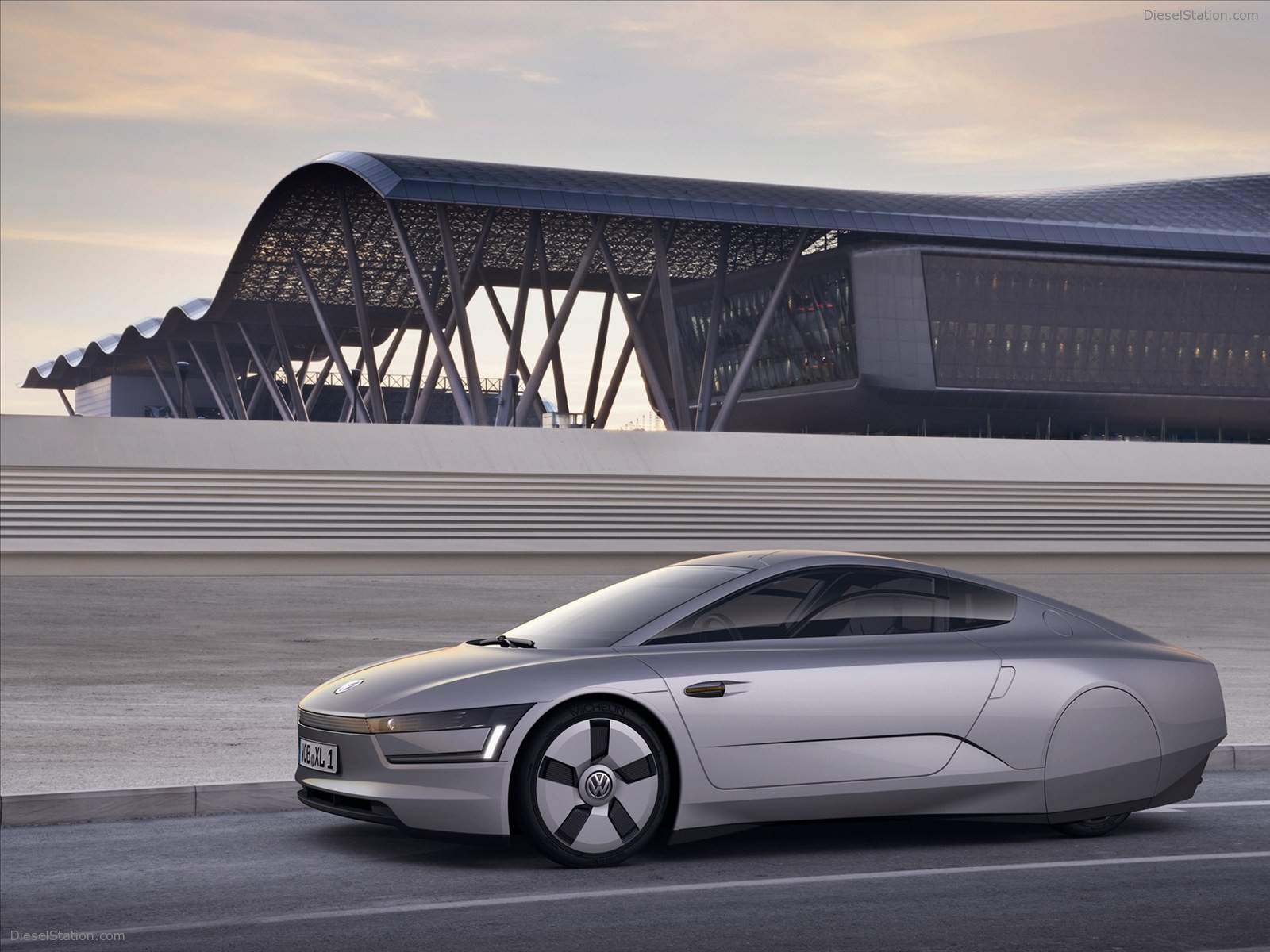 Volkswagen XL1 Concept 2011