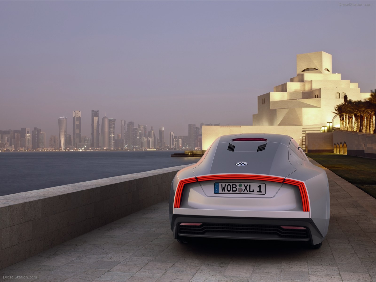 Volkswagen XL1 Concept 2011