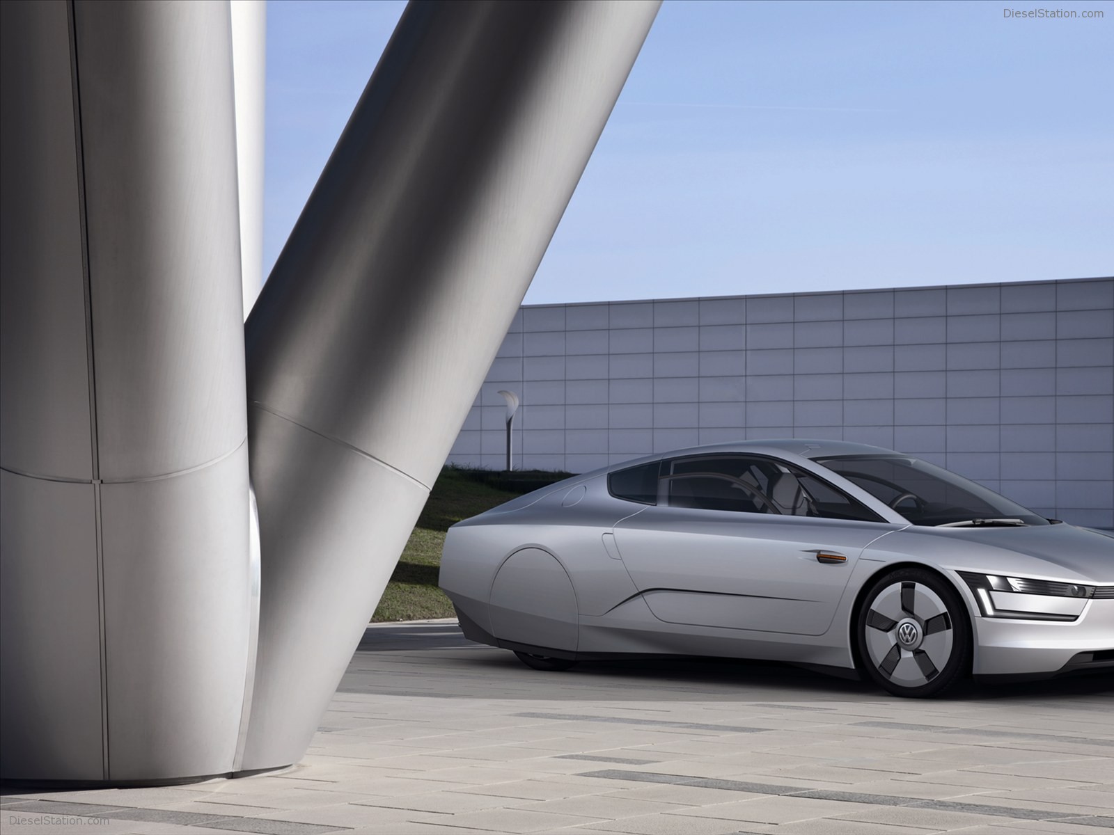 Volkswagen XL1 Concept 2011