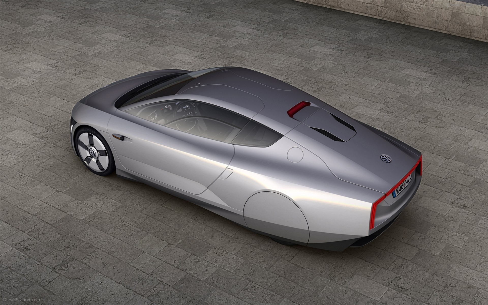 Volkswagen XL1 Concept 2011