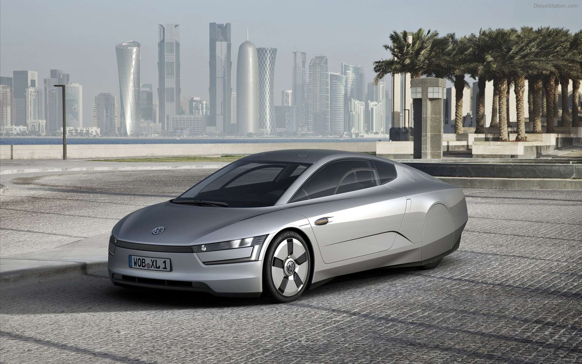 Volkswagen XL1 Concept 2011