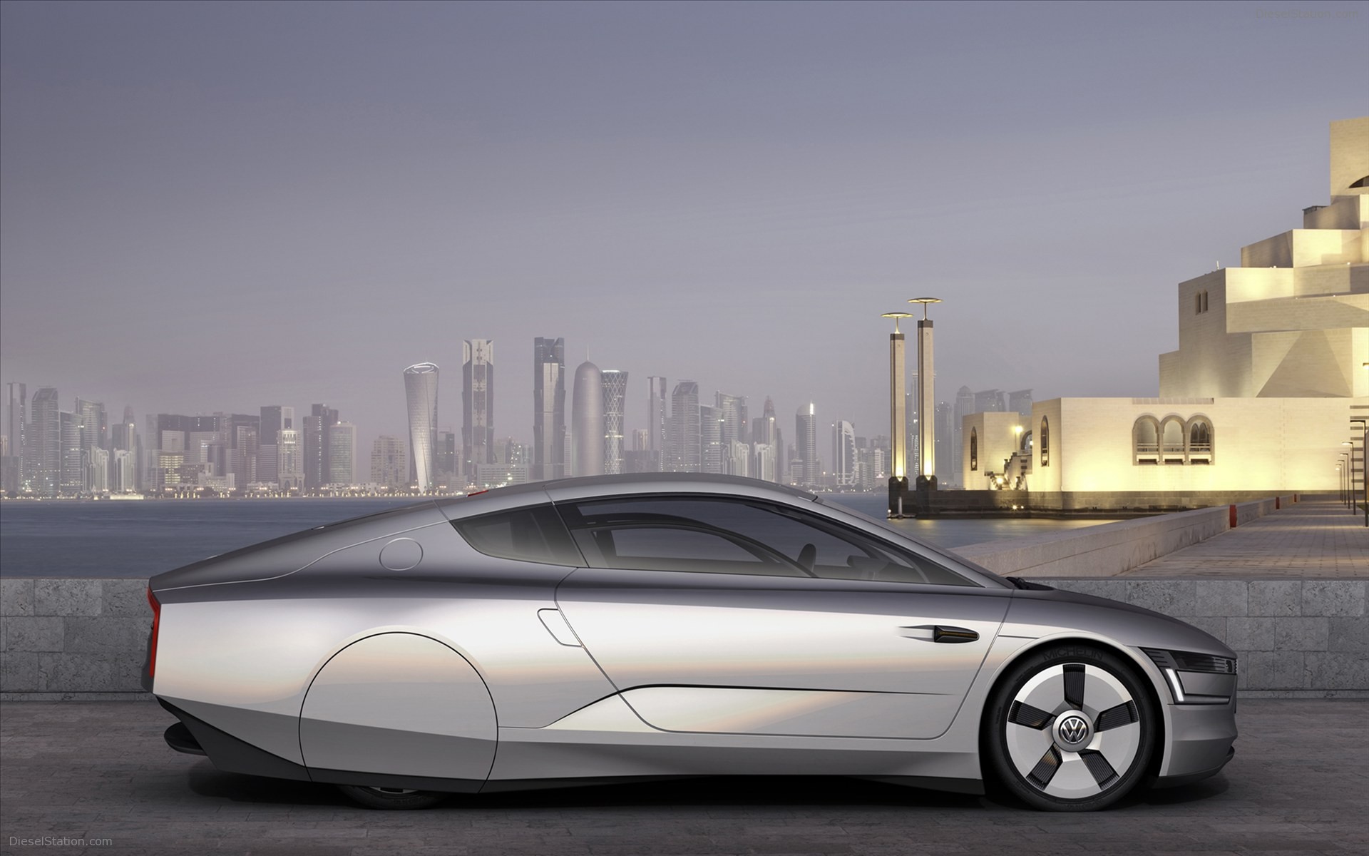 Volkswagen XL1 Concept 2011