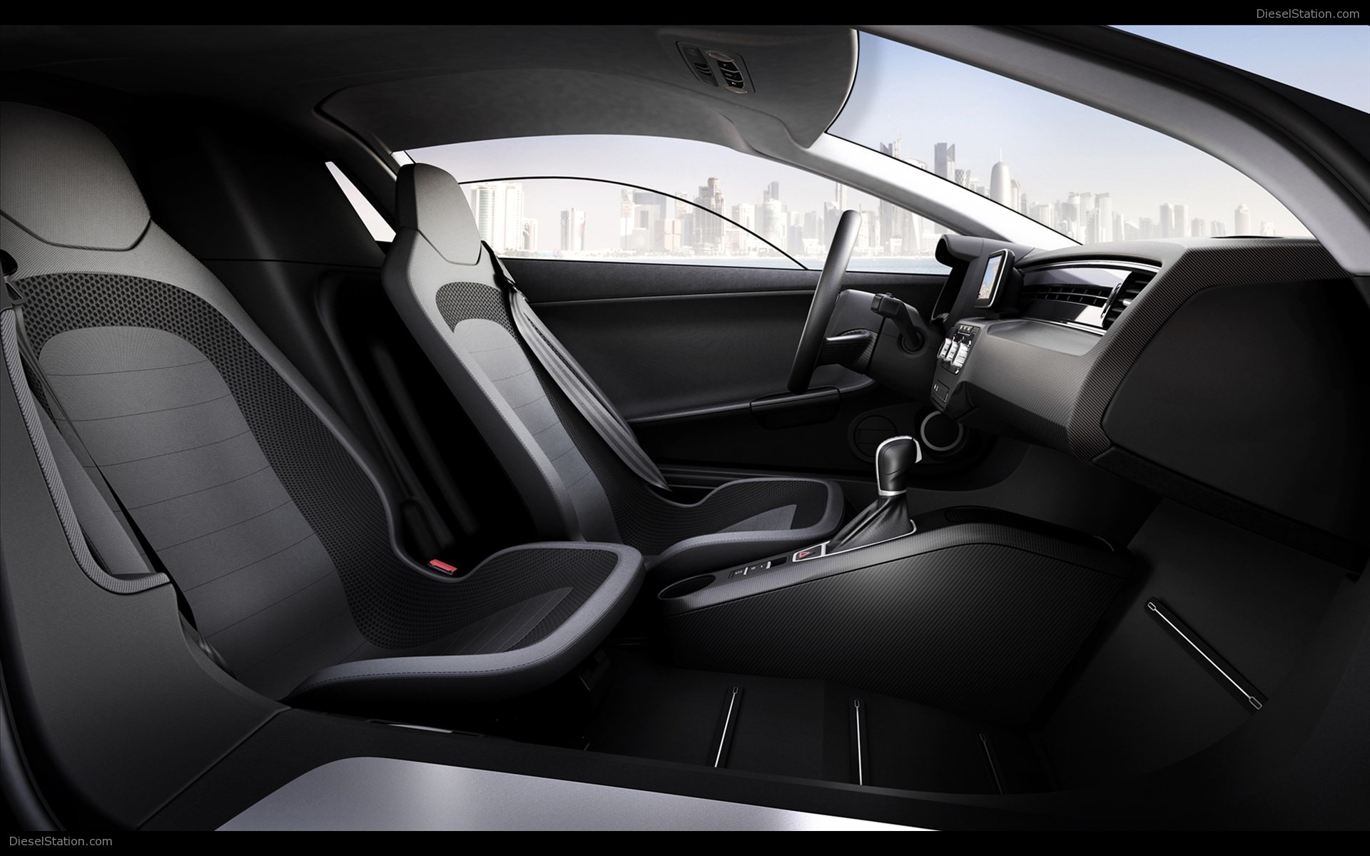 Volkswagen XL1 Concept 2011