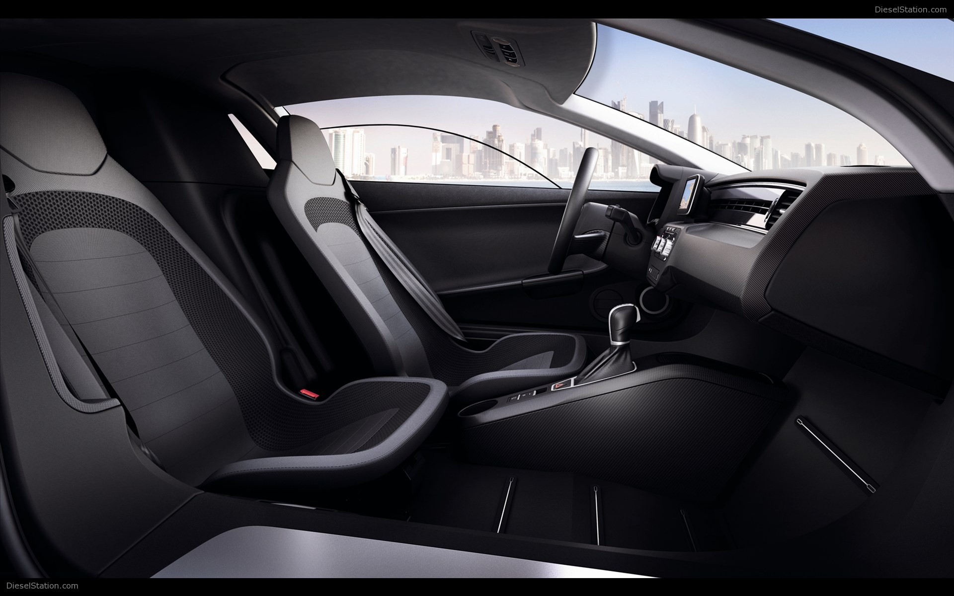 Volkswagen XL1 Concept 2011