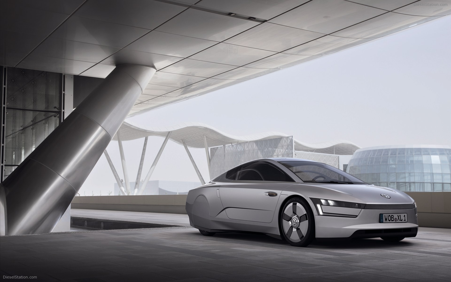 Volkswagen XL1 Concept 2011