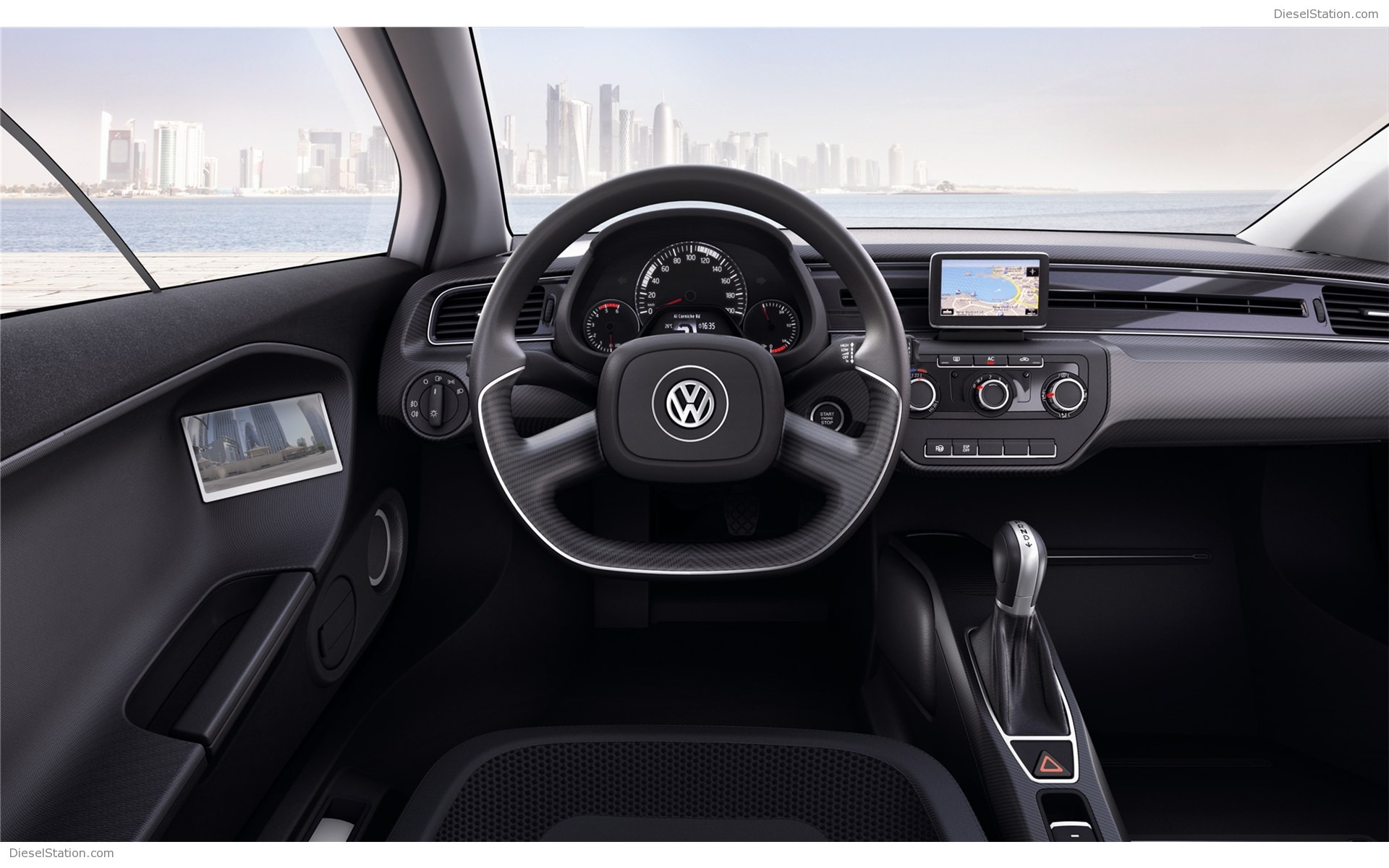 Volkswagen XL1 Concept 2011