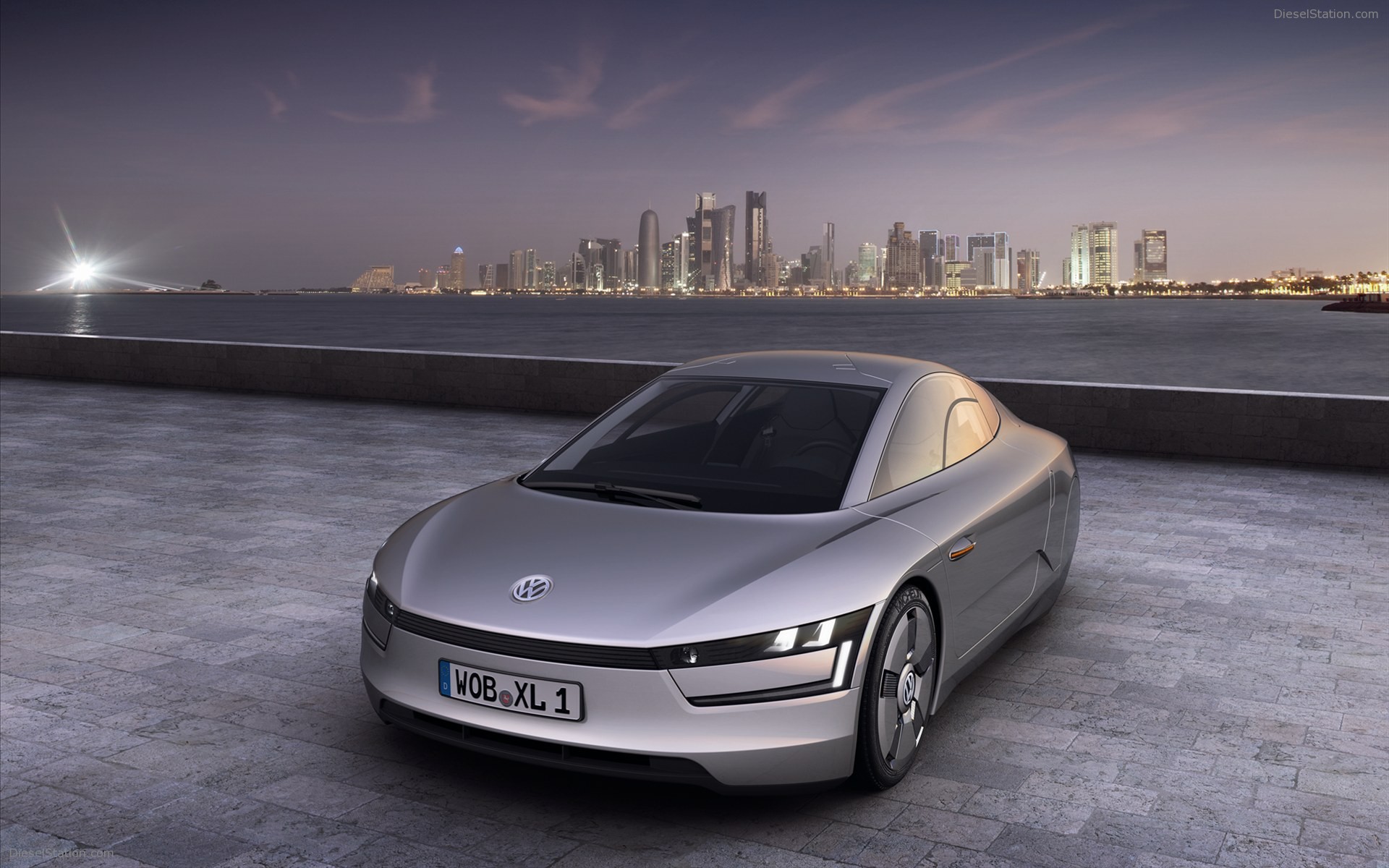 Volkswagen XL1 Concept 2011