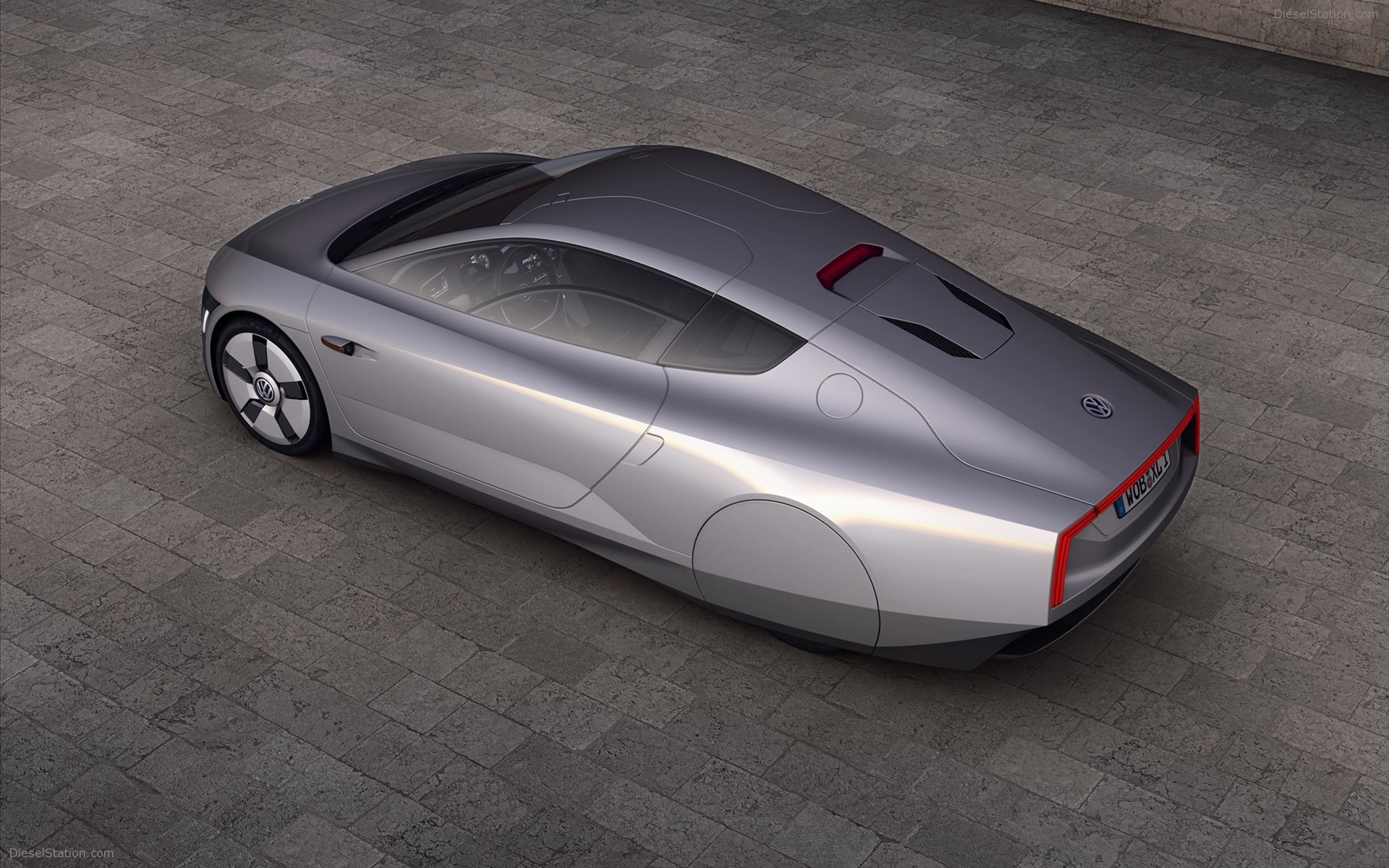 Volkswagen XL1 Concept 2011