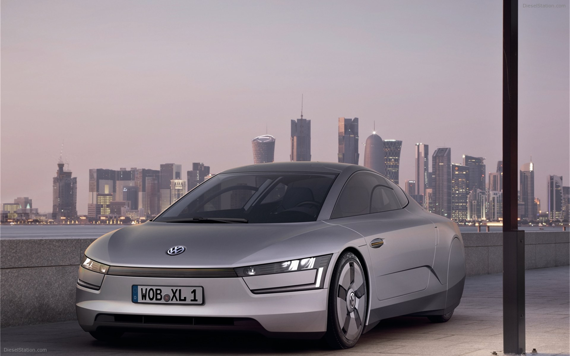 Volkswagen XL1 Concept 2011