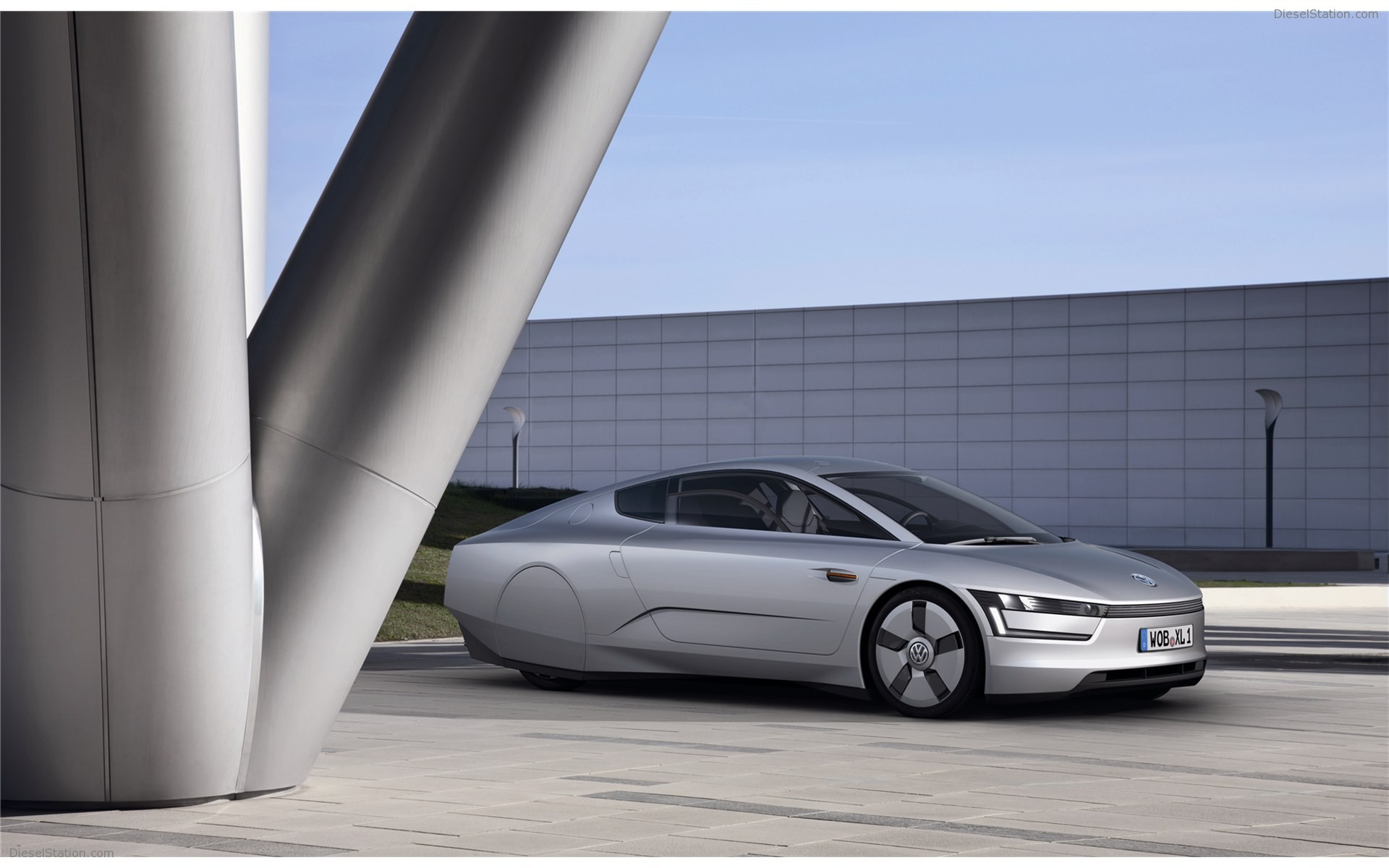 Volkswagen XL1 Concept 2011
