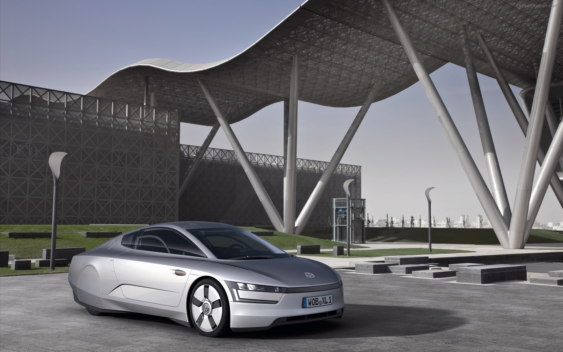 Volkswagen XL1 Concept 2011
