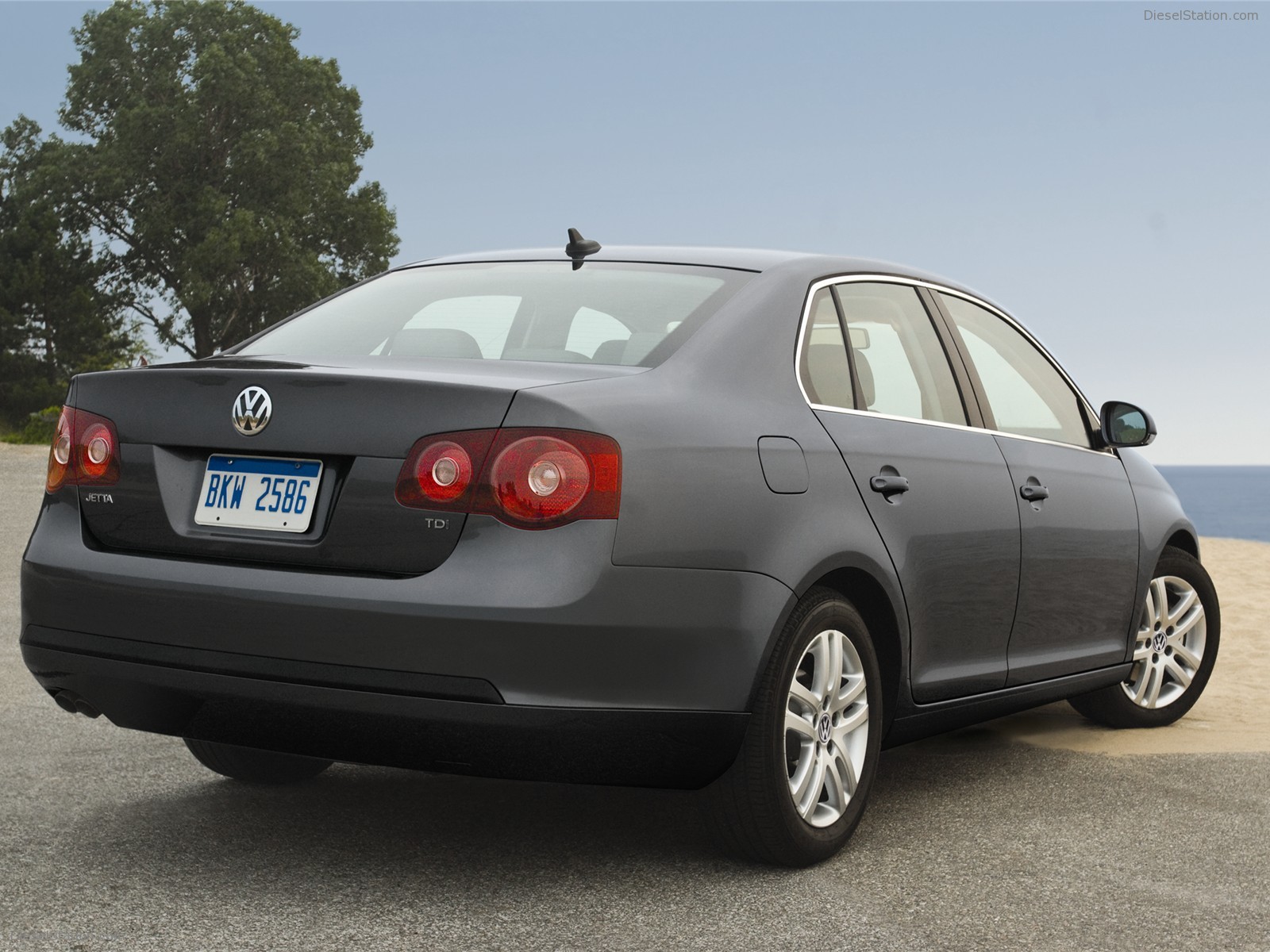 Volkswagen Jetta TDI 2009 
