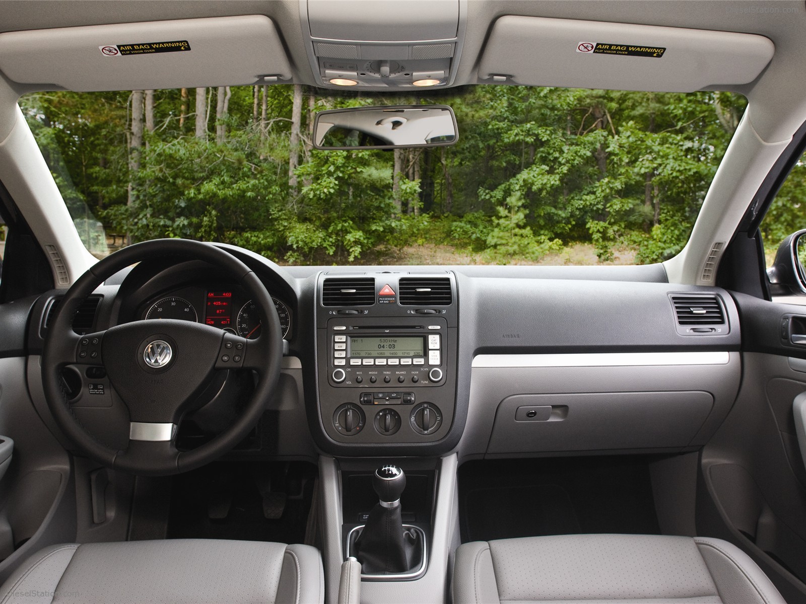Volkswagen Jetta TDI 2009 