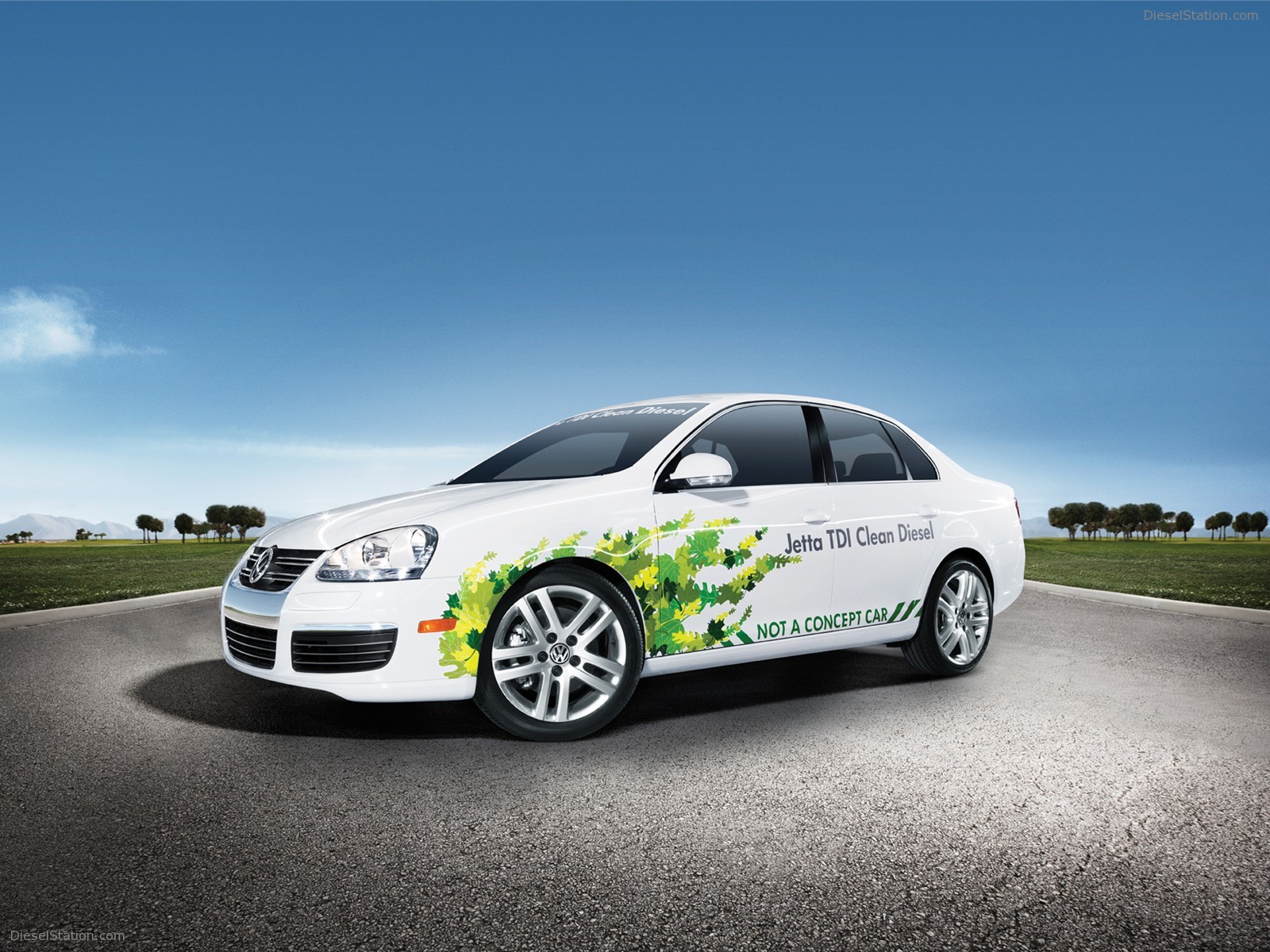 Volkswagen Jetta TDI 2009 