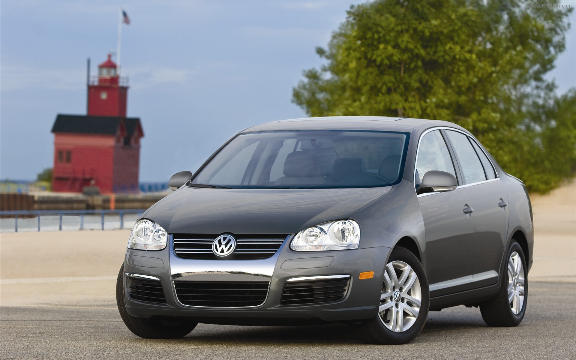 Volkswagen Jetta TDI 2009 