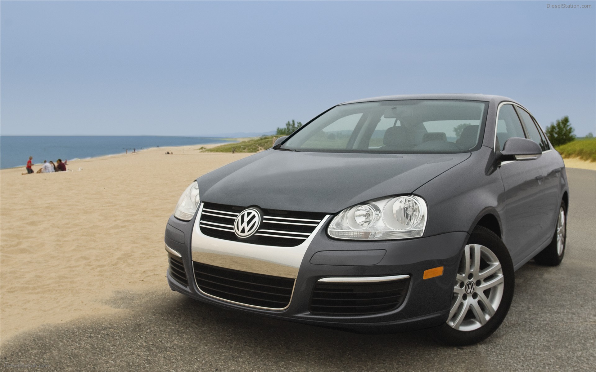 Volkswagen Jetta TDI 2009 