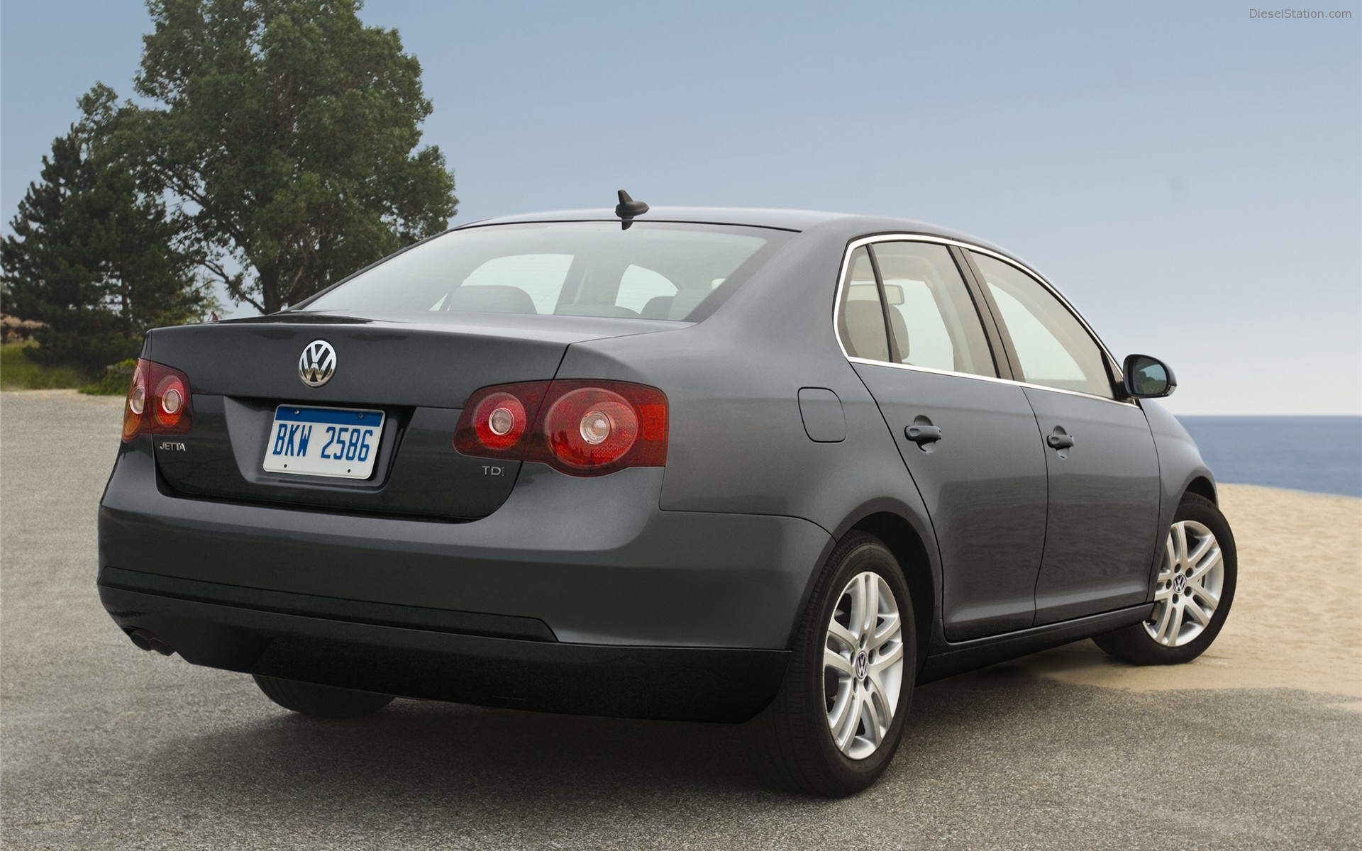 Volkswagen Jetta TDI 2009 