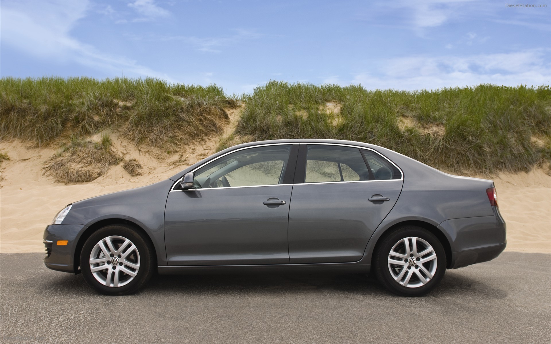 Volkswagen Jetta TDI 2009 