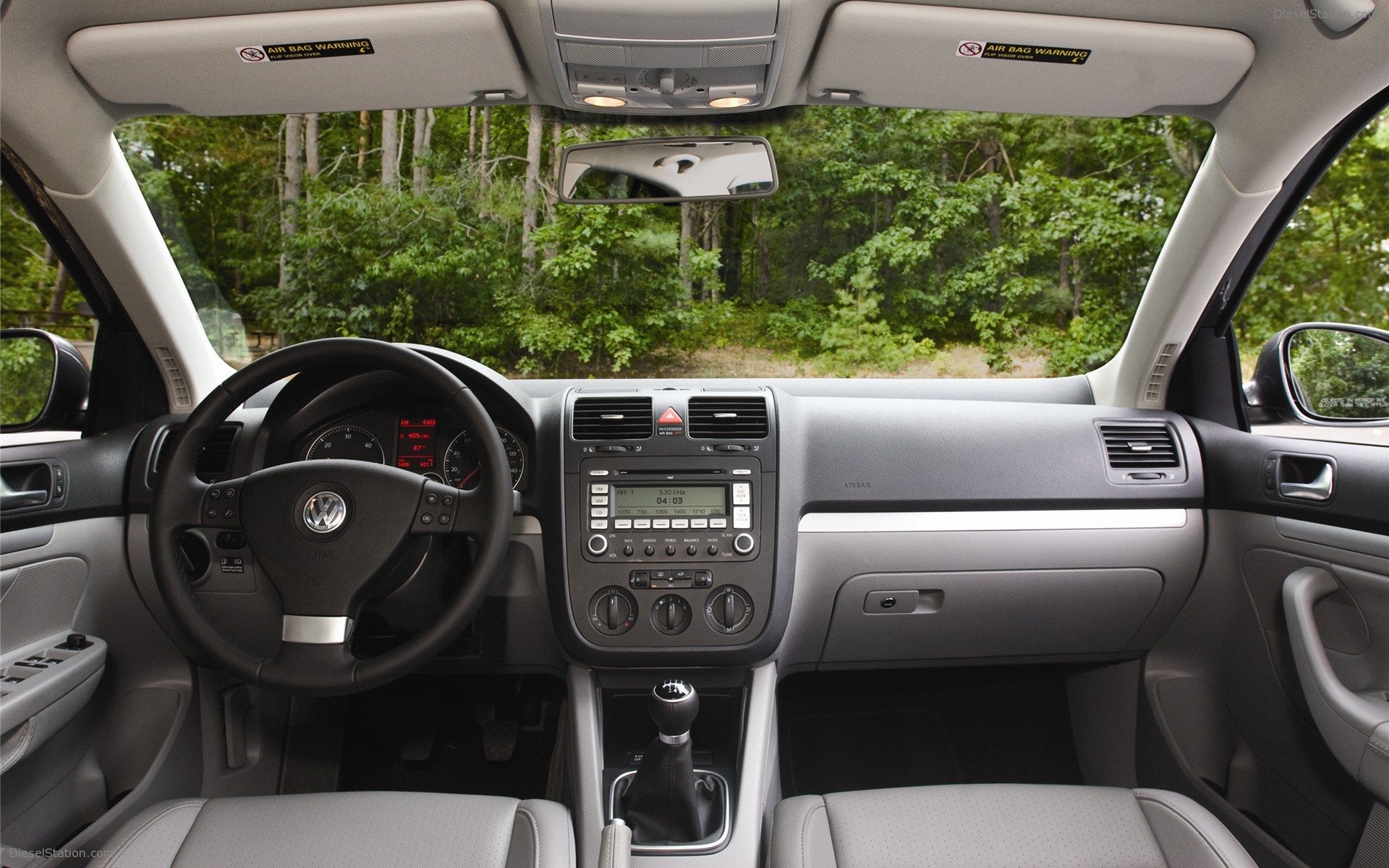 Volkswagen Jetta TDI 2009 