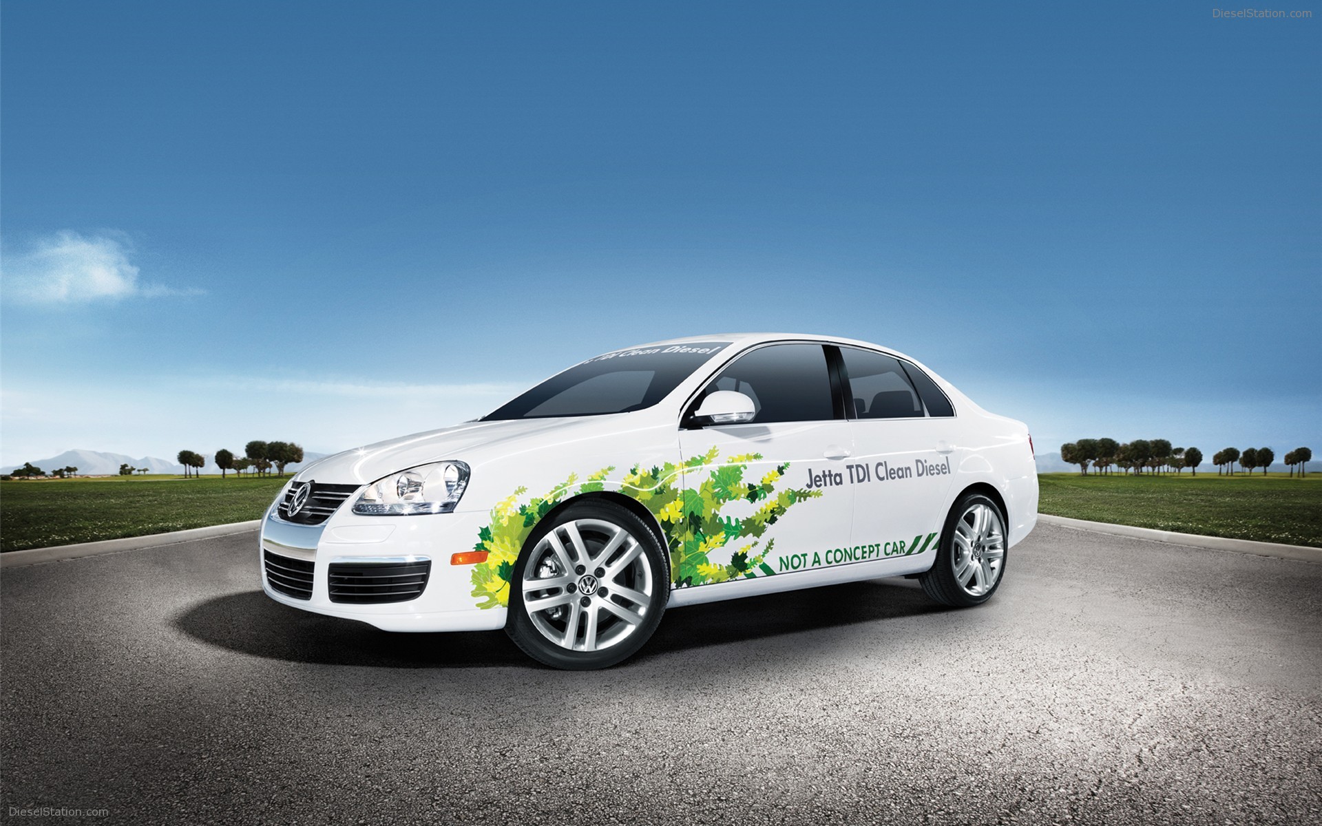 Volkswagen Jetta TDI 2009 