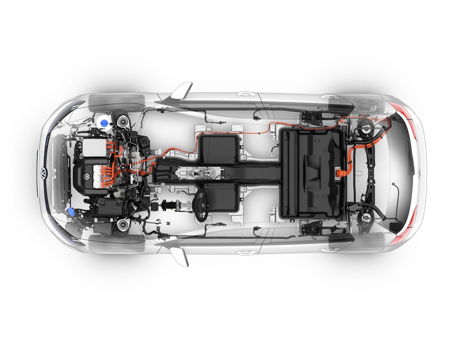 Volkswagen e-Golf 2015