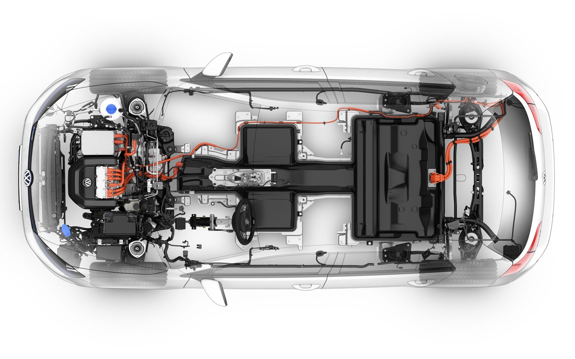 Volkswagen e-Golf 2015