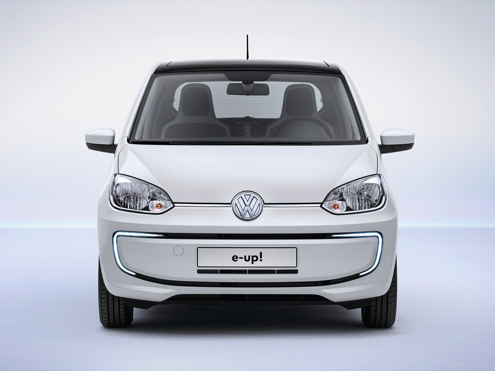 Volkswagen e-Up 2014