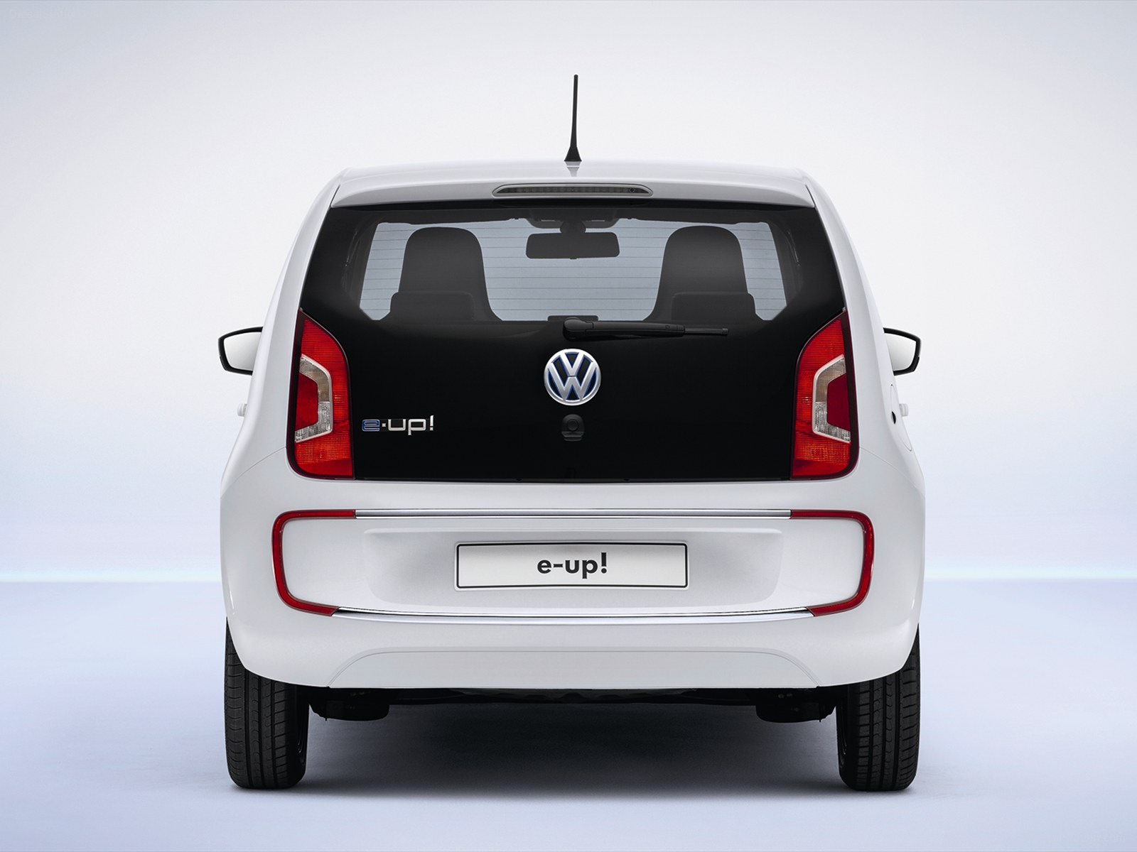 Volkswagen e-Up 2014