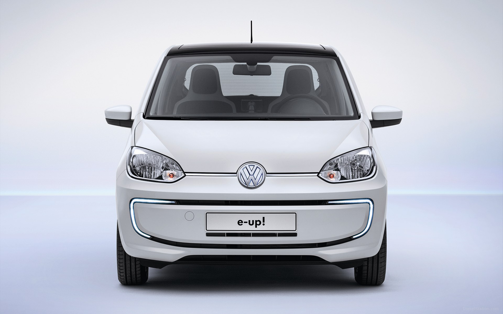 Volkswagen e-Up 2014