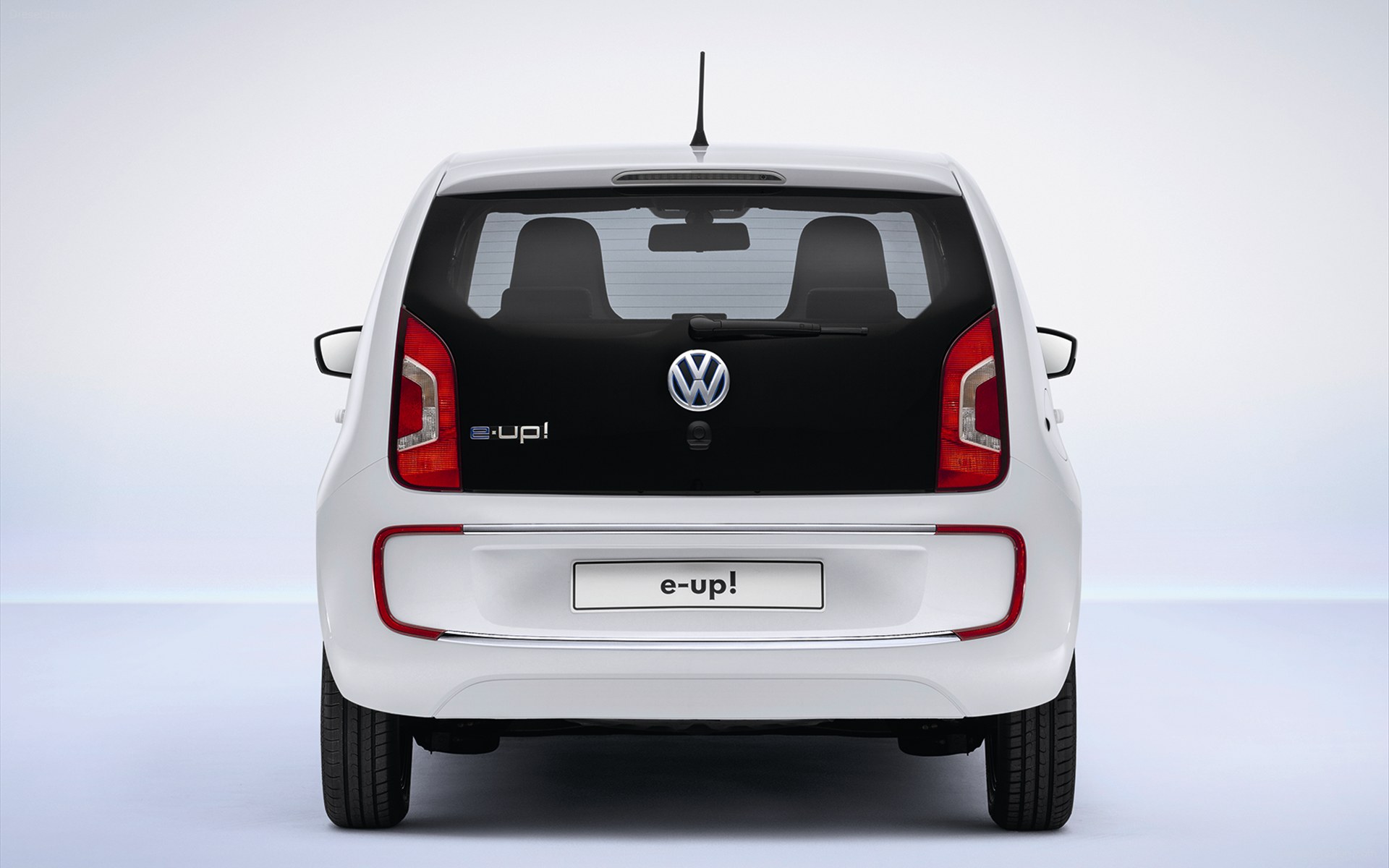 Volkswagen e-Up 2014