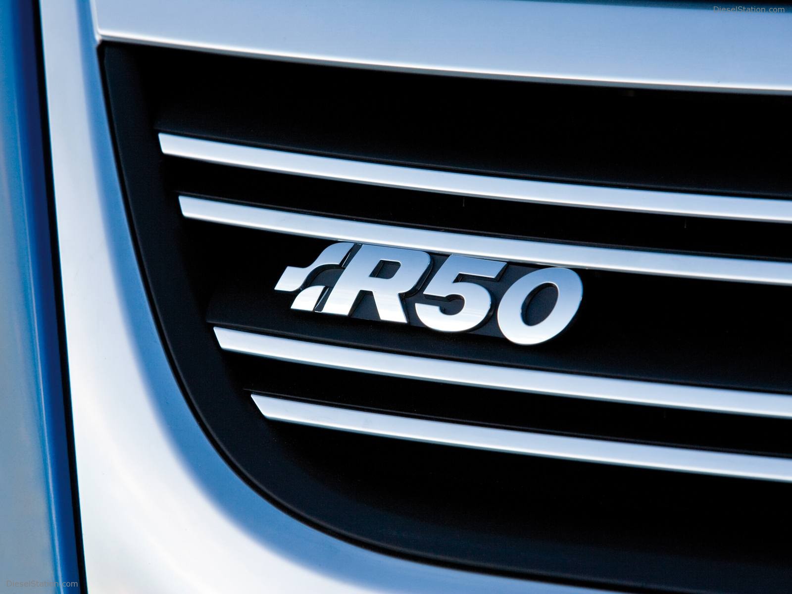 Volkswagen Touareg R50 Wallpapers