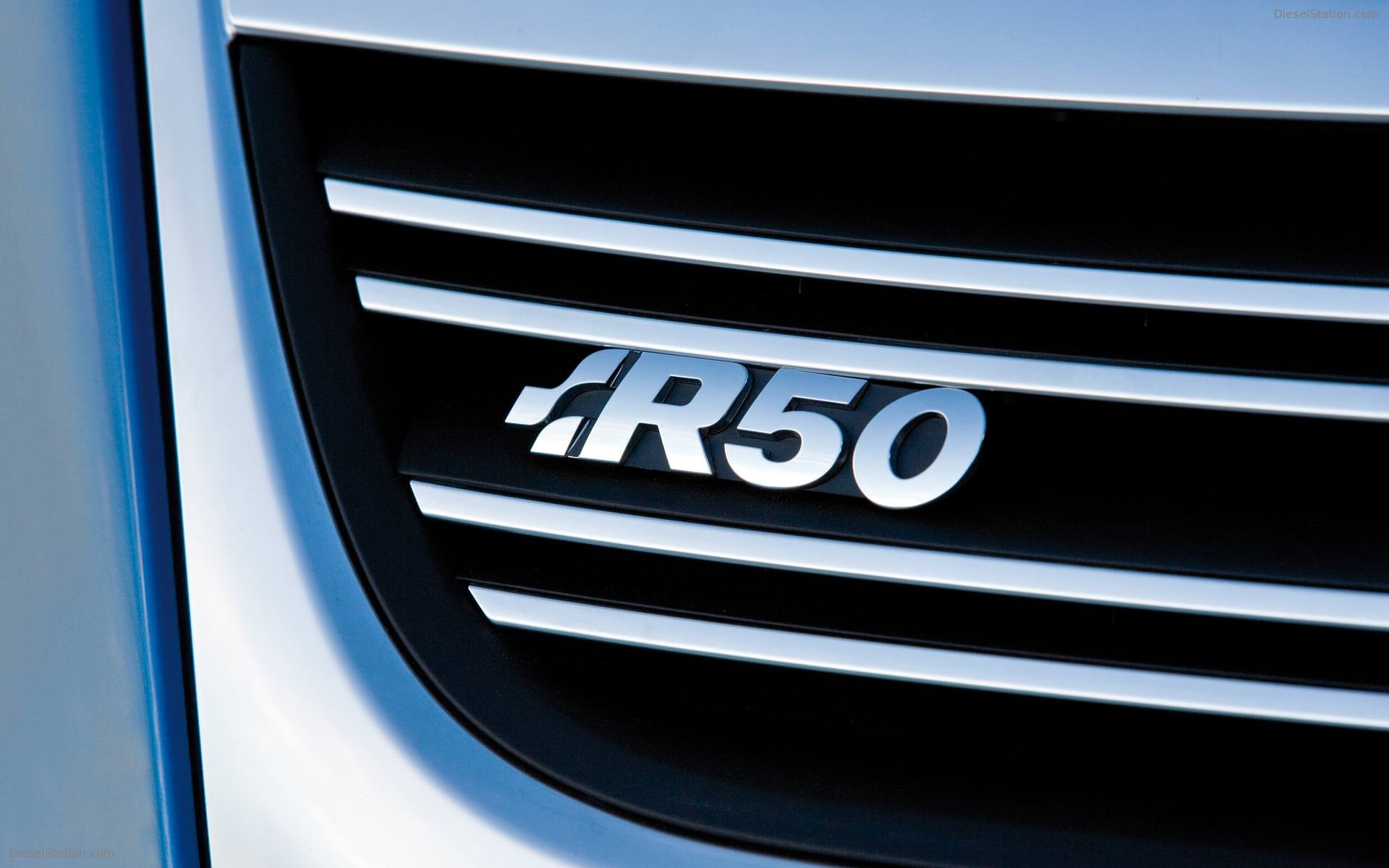 Volkswagen Touareg R50 Wallpapers