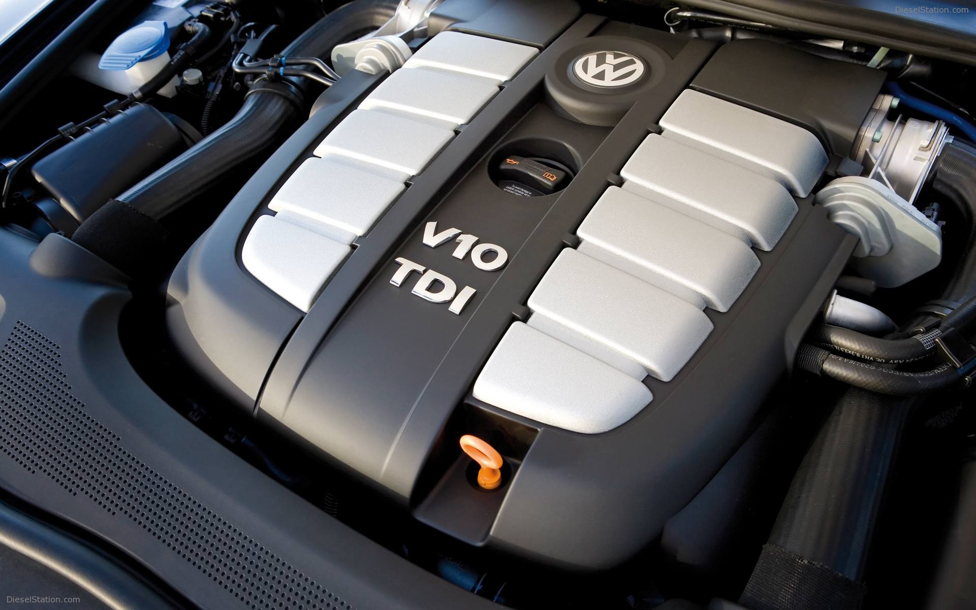 Volkswagen Touareg R50 Wallpapers