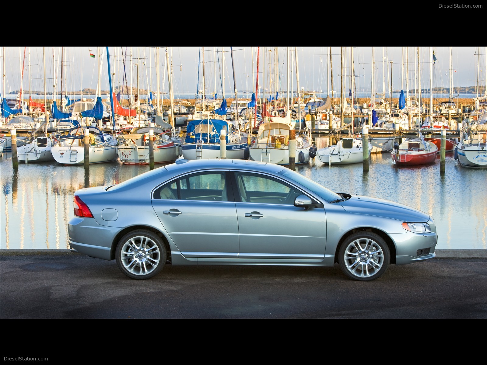2009 Volvo S80