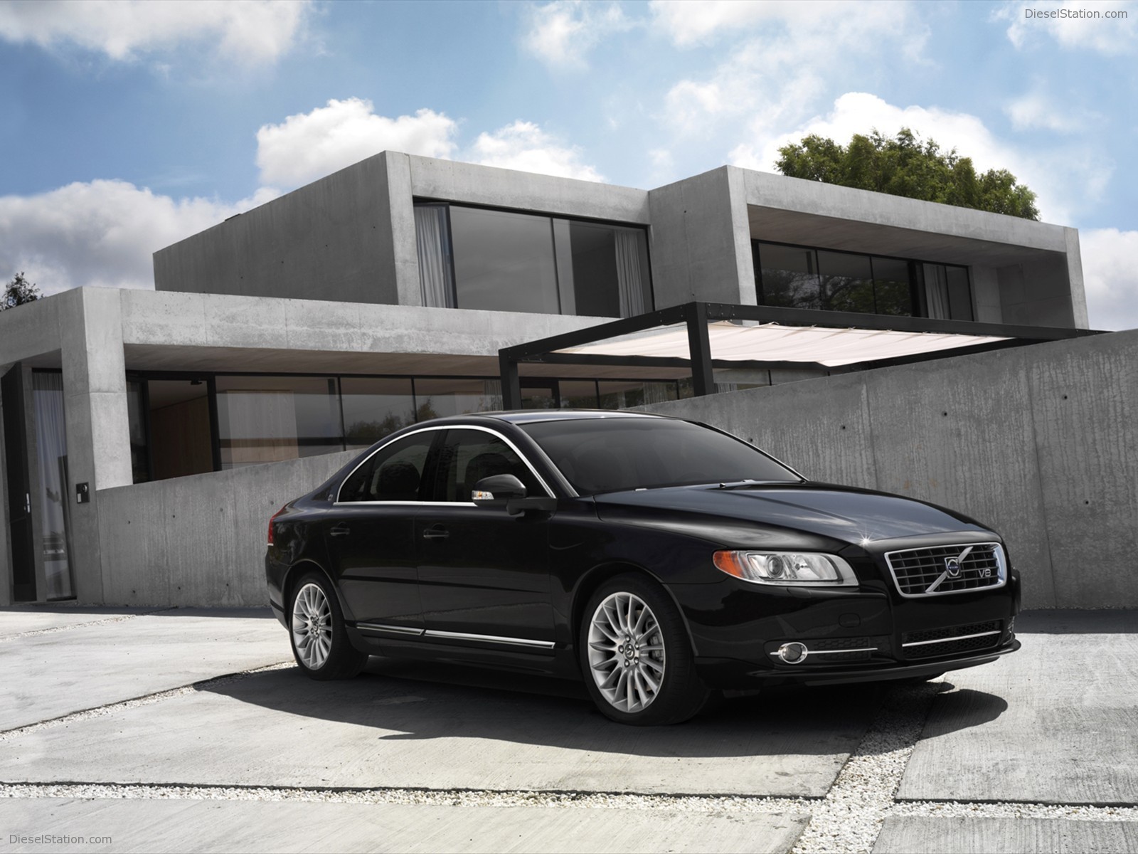 2009 Volvo S80